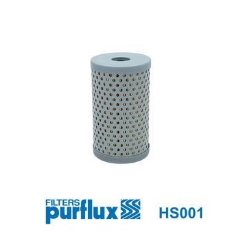 Filtro hidráulico, dirección