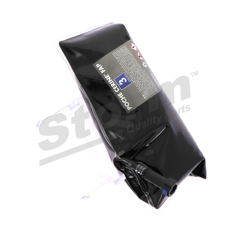 Additif, régénération du filtre à particules/à suie STORM QUALITY PARTS 777505