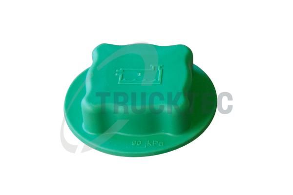 TRUCKTEC AUTOMOTIVE 03.40.012 - Cap, coolant tank