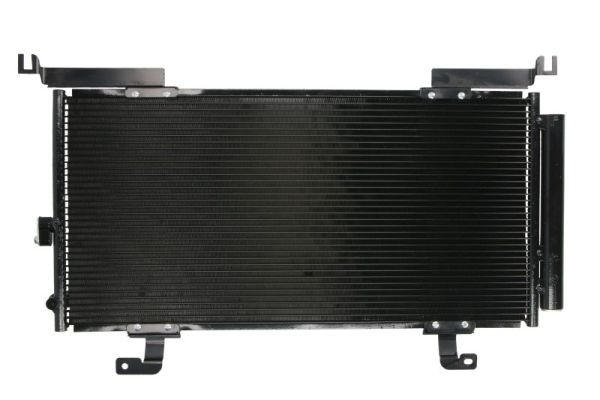 THERMOTEC KTT110754 Condenser, air conditioning
