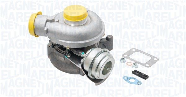 Compresor,sistem de supraalimentare 807101010700 MAGNETI MARELLI