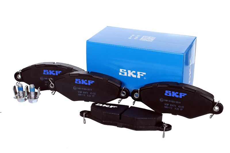 SKF fékbetétkészlet, tárcsafék VKBP 80470