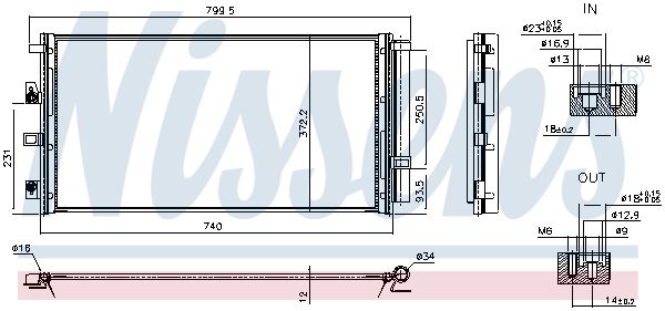 OEM код товара: LX6119710DA