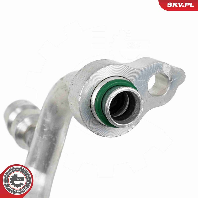 ESEN SKV 54SKV642 High/Low-pressure Line, air conditioning