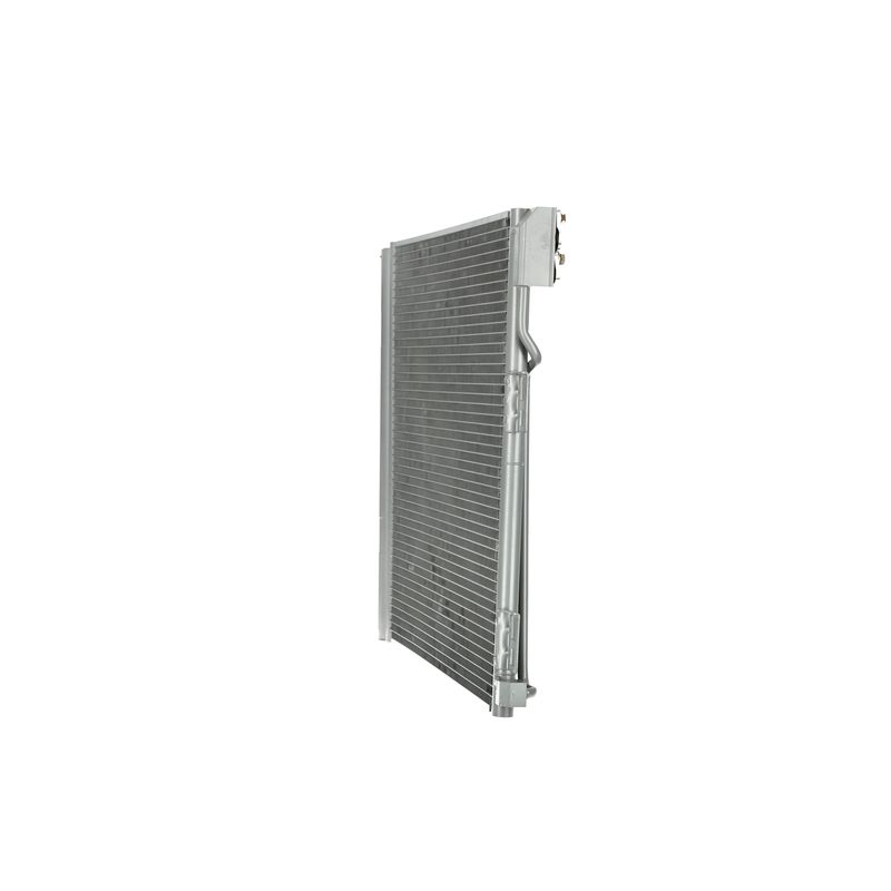 NISSENS 940386 Condenser, air conditioning