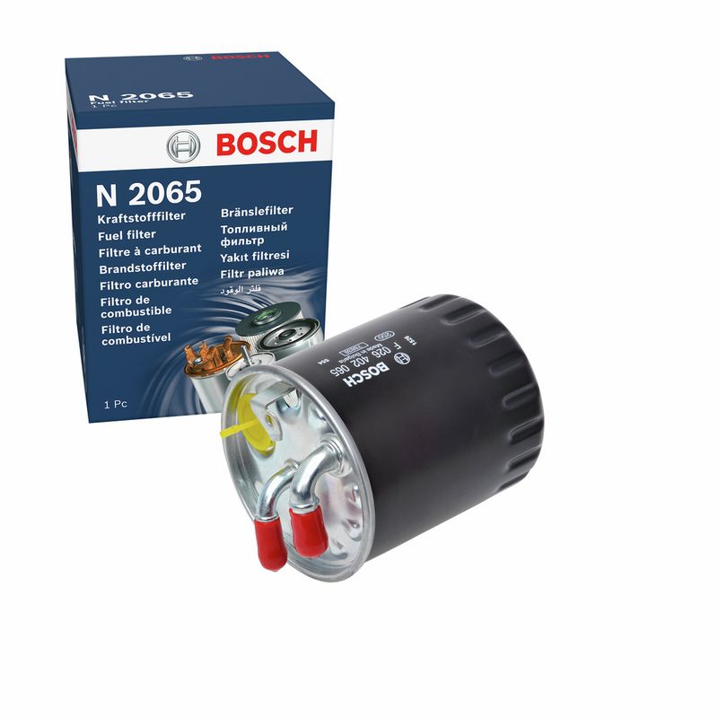 BOSCH Filtre à carburant F 026 402 065