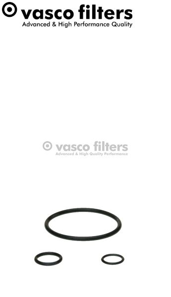 DAVID VASCO V061 Alyvos filtras