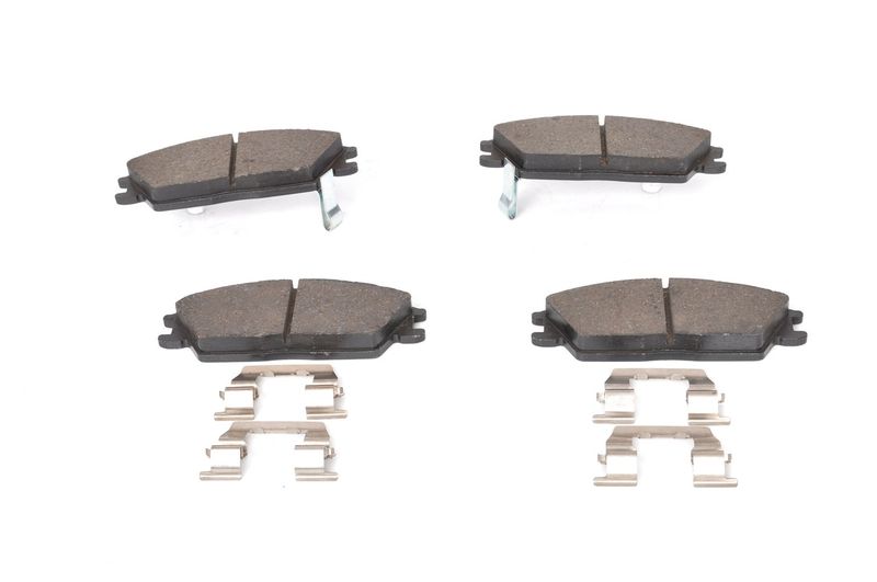 BOSCH 0 986 494 620 Brake Pad Set, disc brake