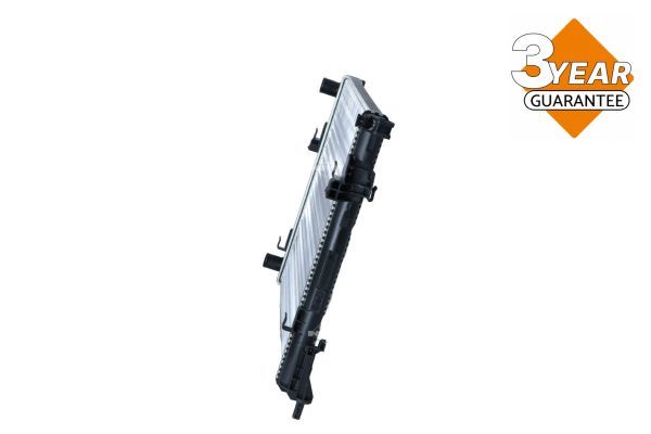 Radiador, refrigeración del motor NRF 58333