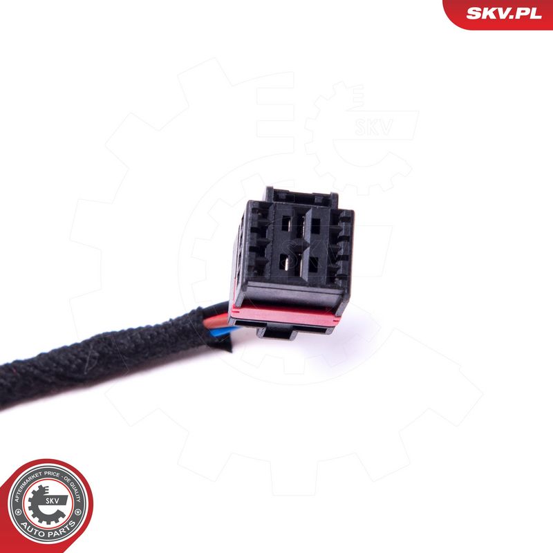 Elektrimootor, tagaluuk, ESEN SKV 52SKV904