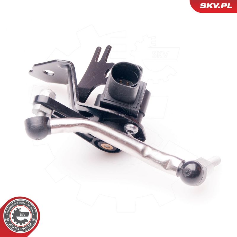 Andur, seadeelement- tulede ulatuse reguleerimine, ESEN SKV 17SKV369