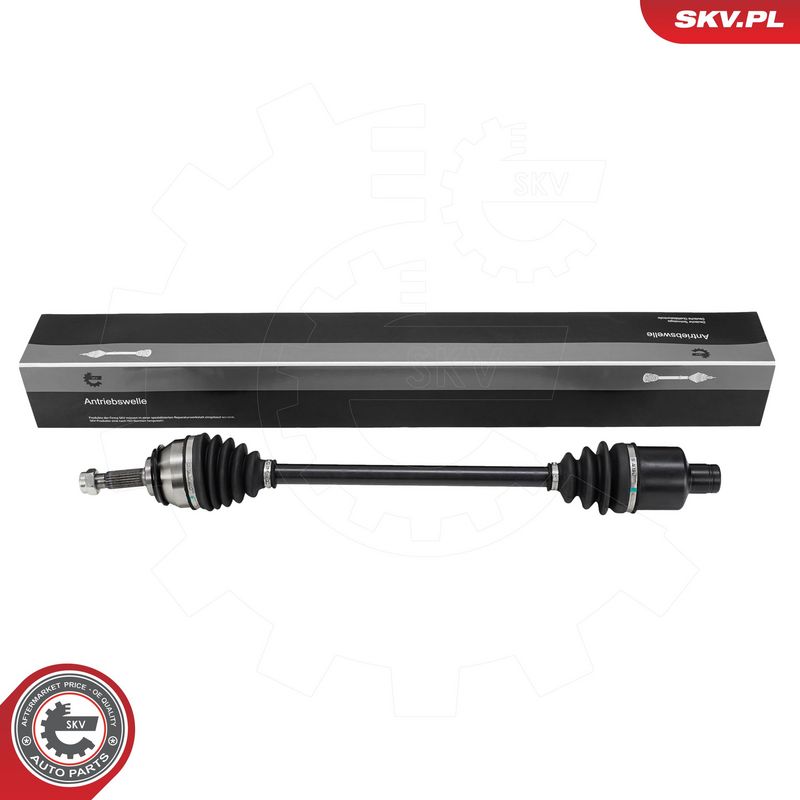 Veovõll, ESEN SKV 40SKV250