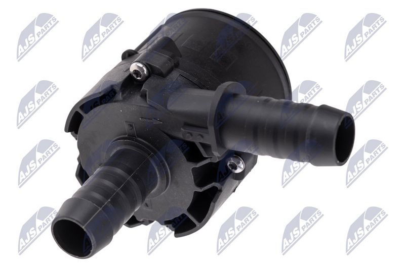 Lisaveepump (jahutusvee ringlussüsteem), NTY CPZ-FR-011