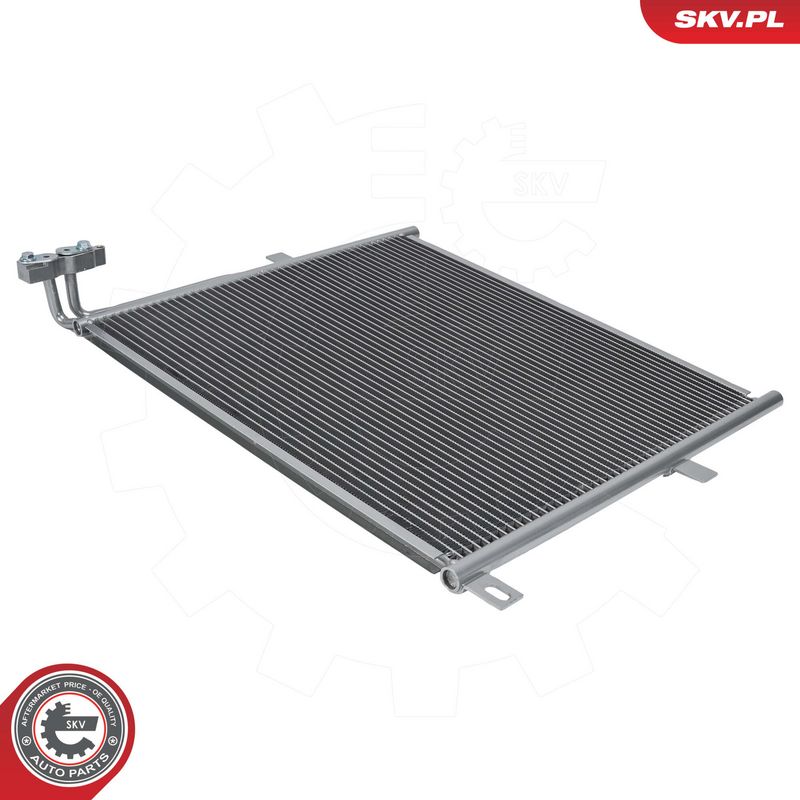 Kondensaator, kliimaseade, ESEN SKV 86SKV597