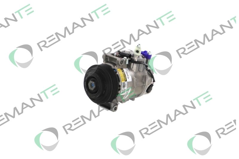 REMANTE 005-001-000348R Compressor, air conditioning