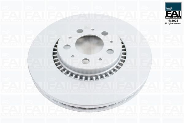 FAI AutoParts Stabdžių diskas