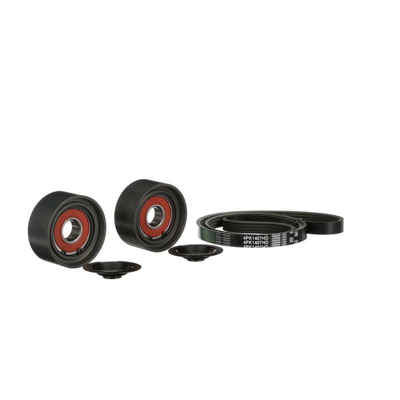 GATES K014PK1407HD V-ribbed Belt Set