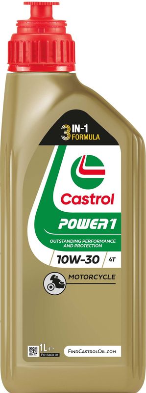 CASTROL Engine Oil 15F564