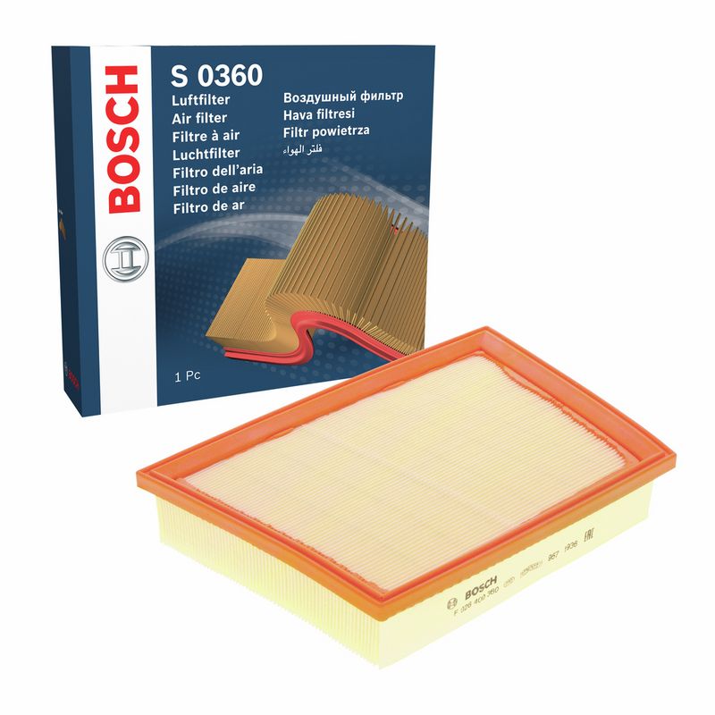 BOSCH Filtre à air F 026 400 360