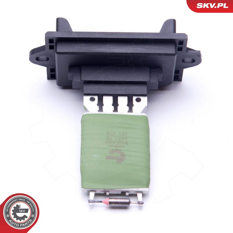 Takistus, salongipuhur, ESEN SKV 94SKV084