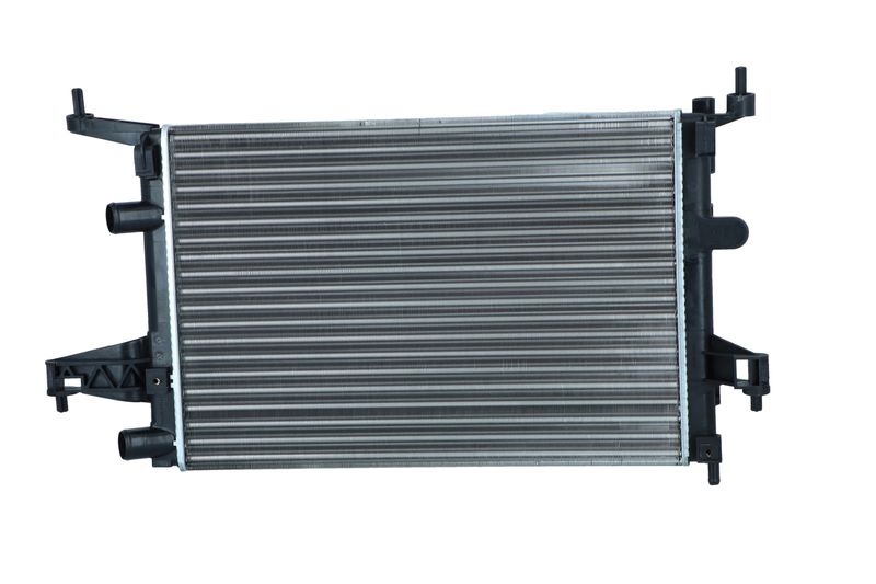 Radiador, refrigeración del motor NRF 509596