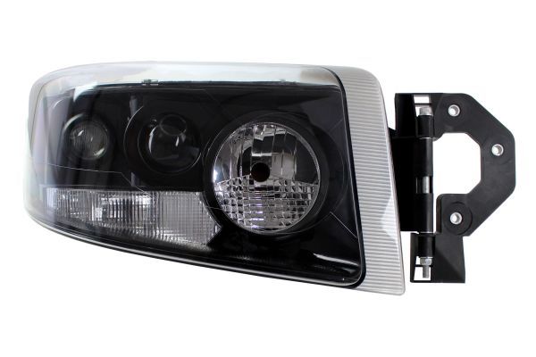 ABAKUS 551-1163RNLEMF2 Headlight