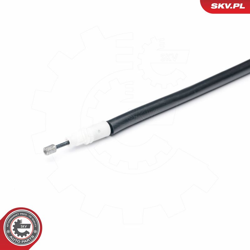ESEN SKV 25SKV106 Cable Pull, parking brake