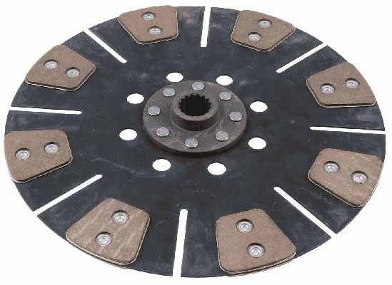 SACHS 1864904003 Clutch Disc