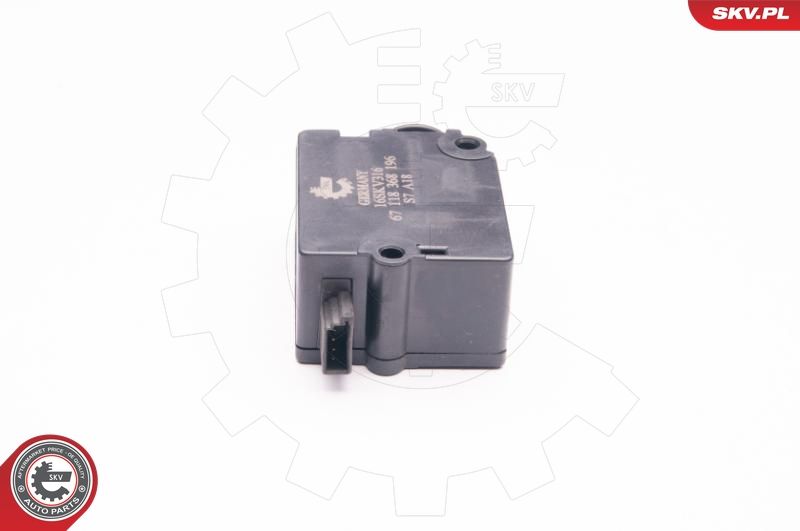 ESEN SKV 16SKV316 Actuator, central locking system