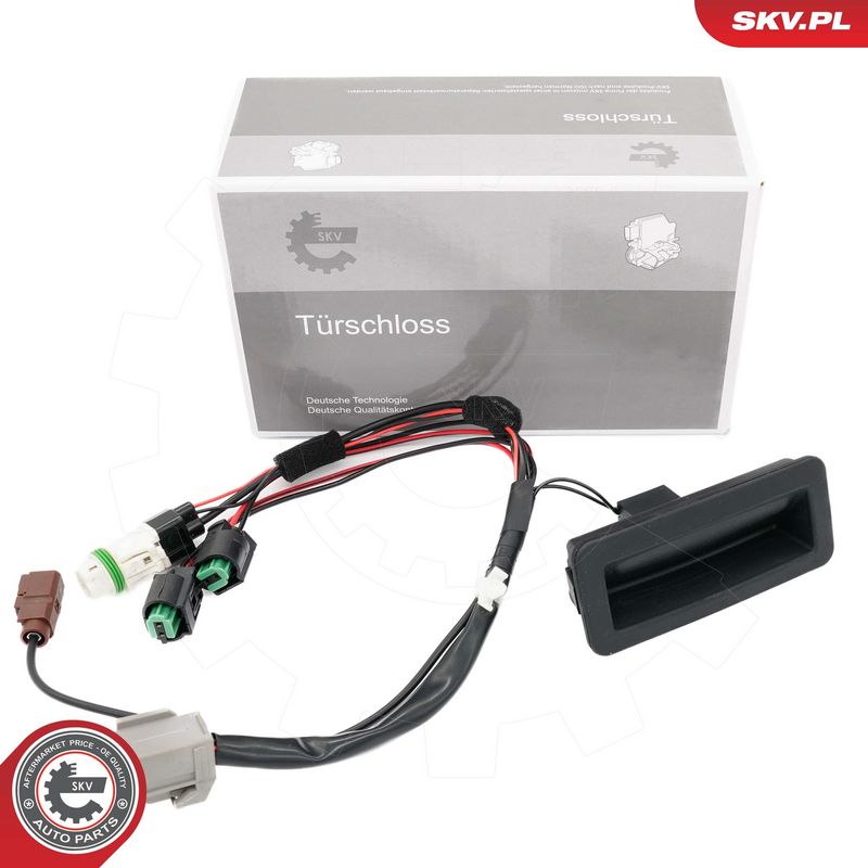 Lüliti, tagaluuk, ESEN SKV 96SKV253