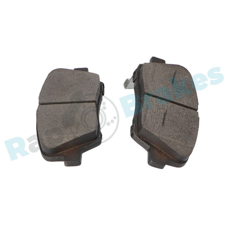 RAP BRAKES R-P1322 Brake Pad Set, disc brake