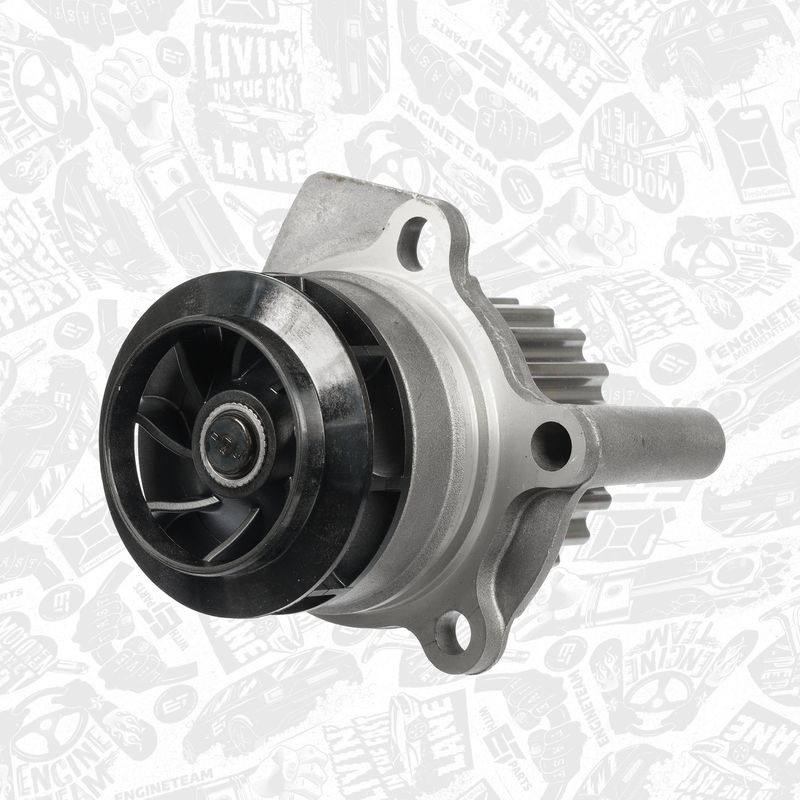 Product Image - Waterpomp, motorkoeling - PW0019 - ET ENGINETEAM