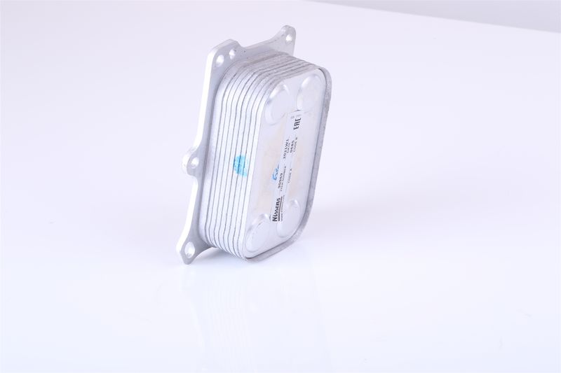 Õliradiaator, mootoriõli, NISSENS 90969