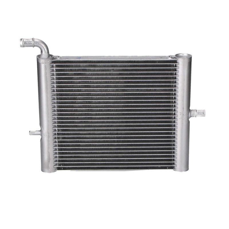 Radiaator, mootorijahutus, NISSENS 64338