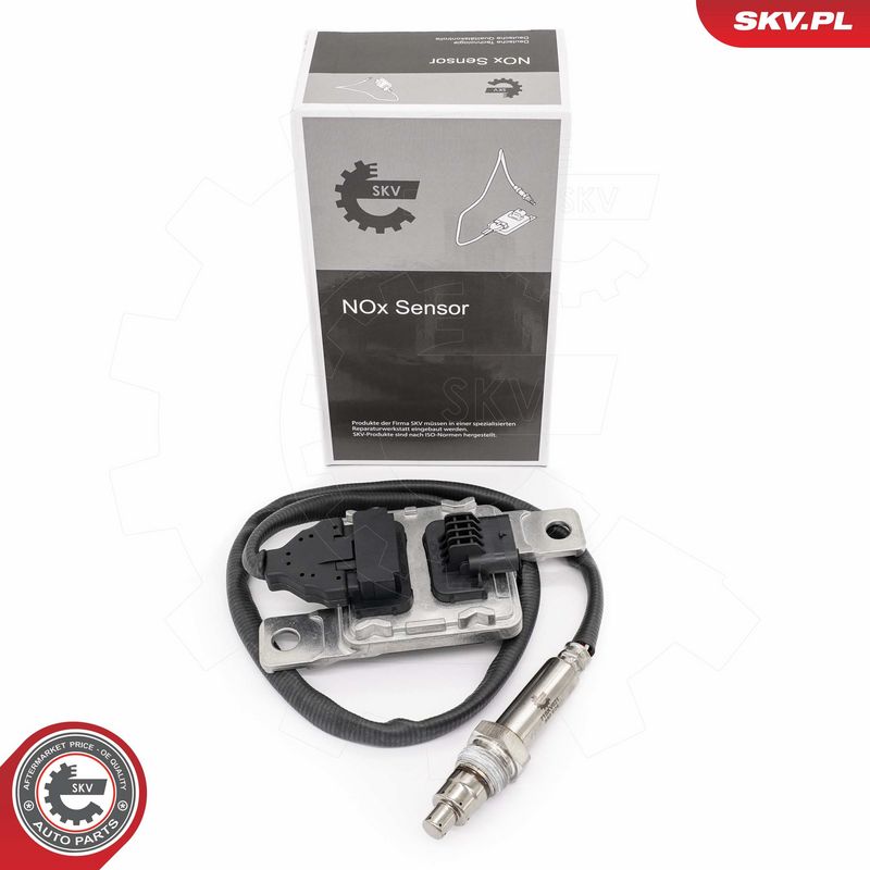 NOx-sensor, NOx-katalüsaator, ESEN SKV 71SKV021