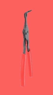 KS TOOLS 500.1328 Circlip Pliers
