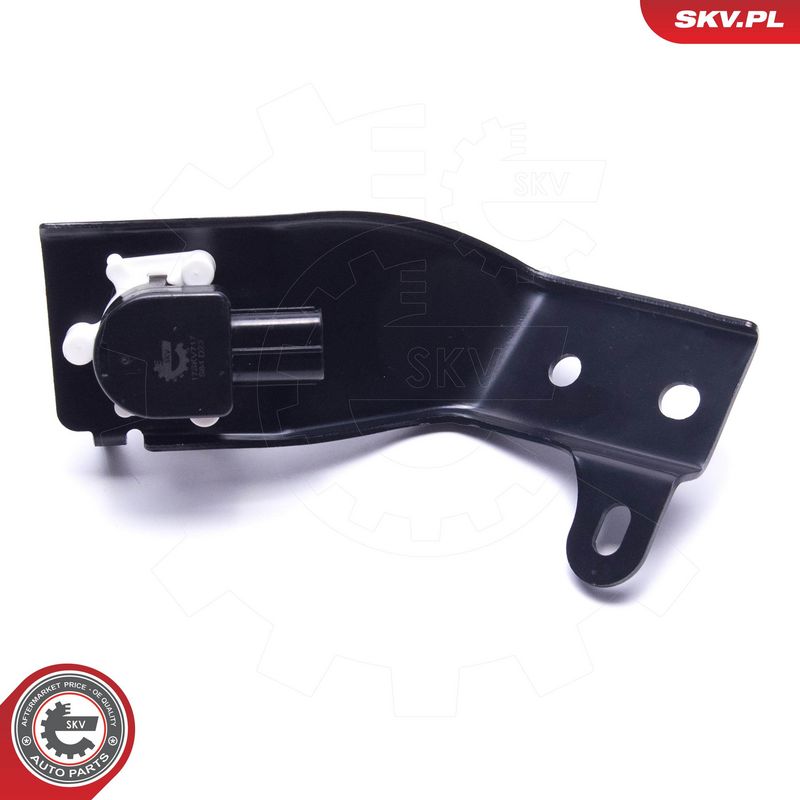 Andur, seadeelement- tulede ulatuse reguleerimine, ESEN SKV 17SKV717