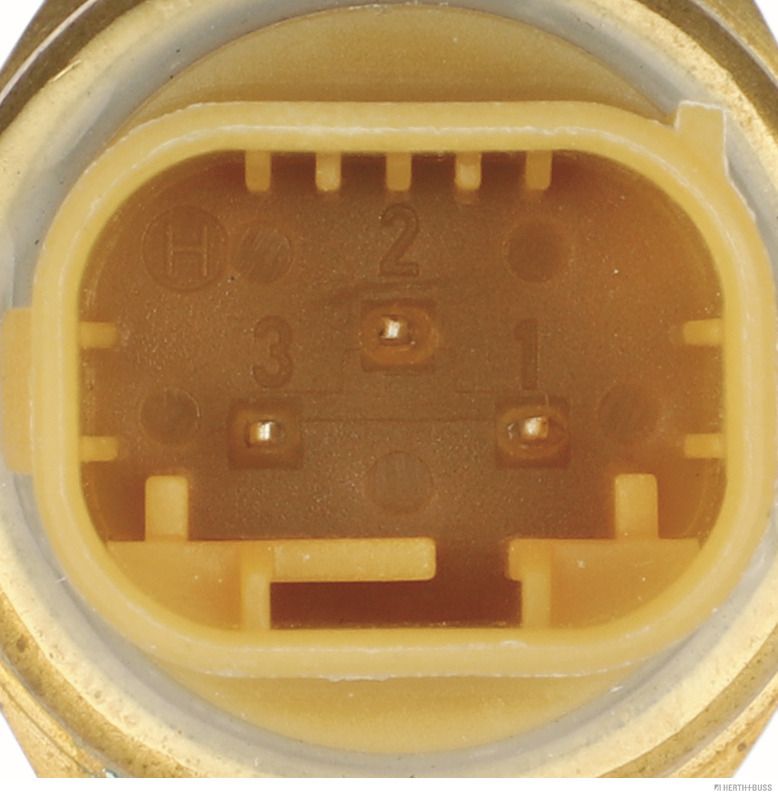 Sensor, presión combustible