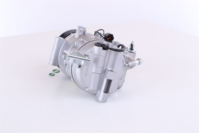 NISSENS 890880 Compressor, air conditioning