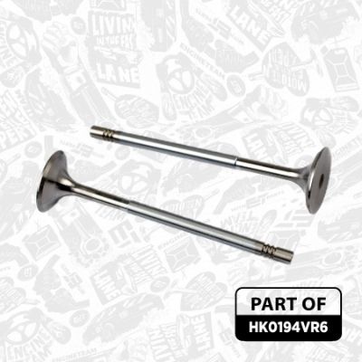 Product Image - Krukas - HK0194VR6 - ET ENGINETEAM