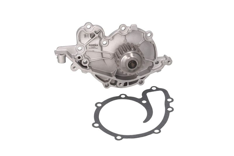 Veepump, mootori jahutus, KAMOKA T0244