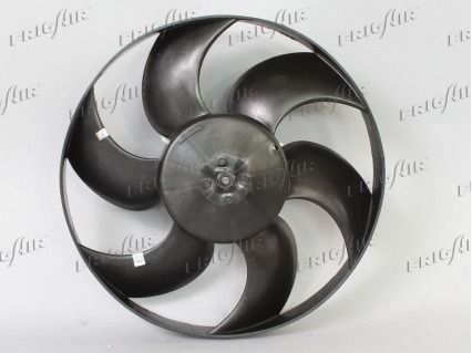 FRIGAIR ventilátor, motorhűtés 0503.1673
