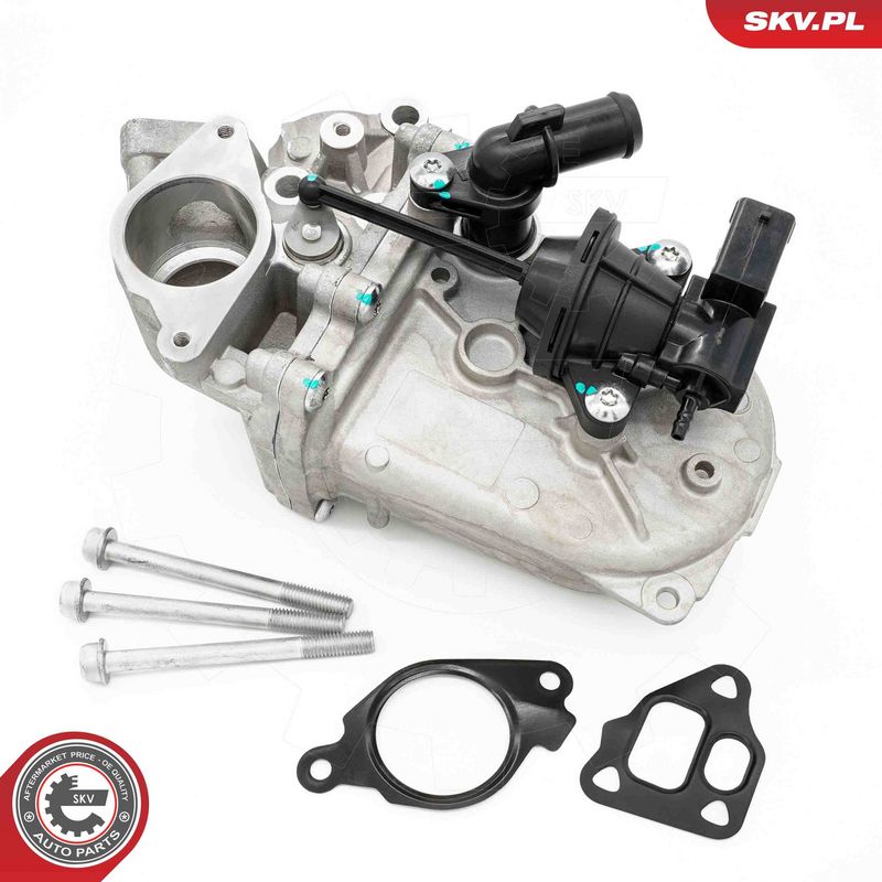 Radiaator, heitgaaside tagasijooks, ESEN SKV 14SKV252