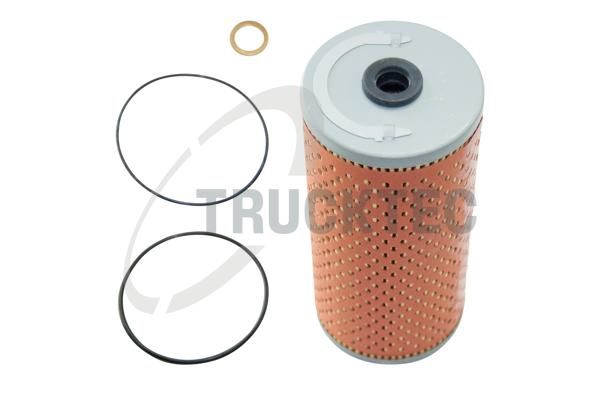 Õlifilter, TRUCKTEC...