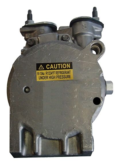 Airstal 10-4628 Compressor, air conditioning