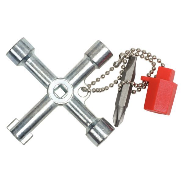 KS TOOLS 130.1015 Switchboard Key