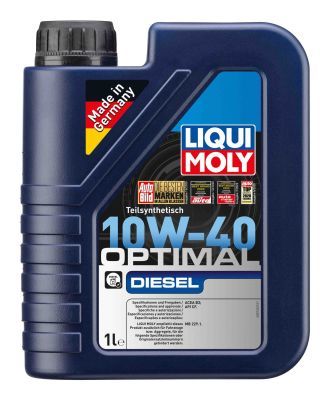 Моторна олива, 1л, Liqui Moly 3933