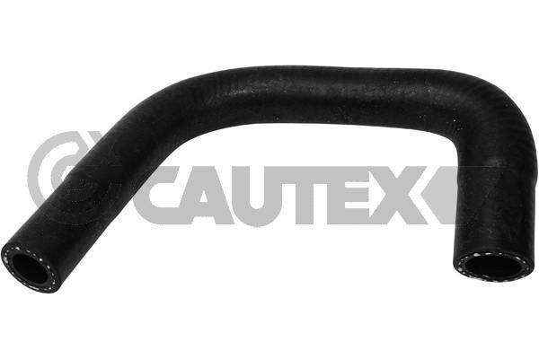 CAUTEX 754011 - Radiatoriaus žarna