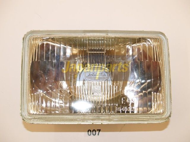 Óptica de faro, faro principal