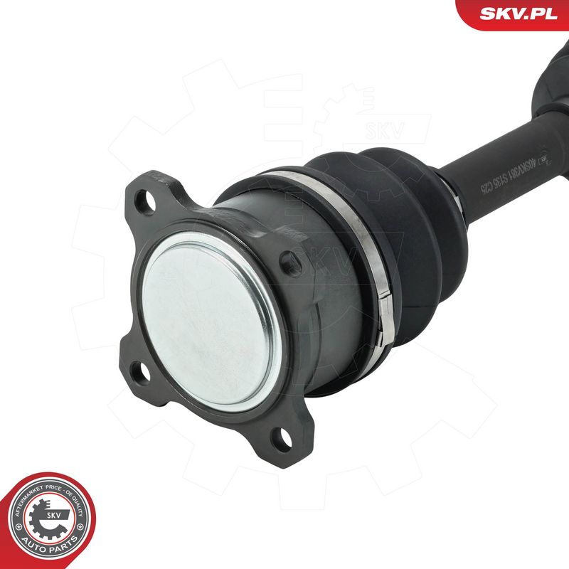 Veovõll, ESEN SKV 40SKV381